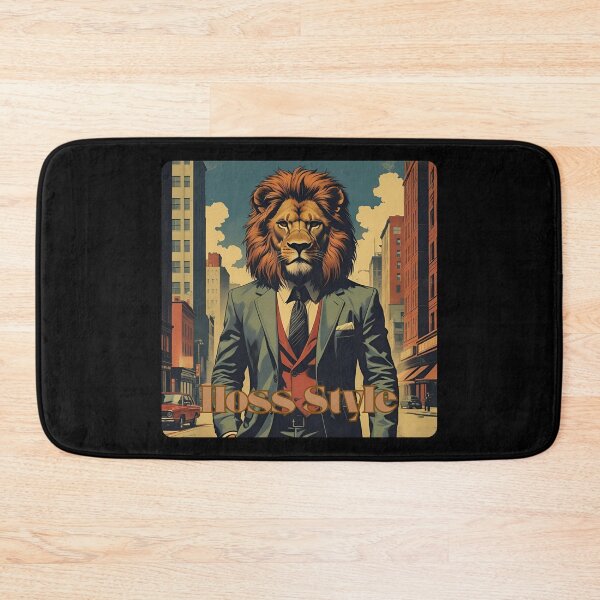 Item preview, Hoss Style designed and sold by NicMacTees.