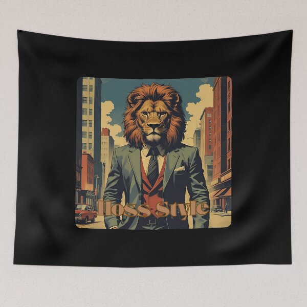 Item preview, Hoss Style designed and sold by NicMacTees.
