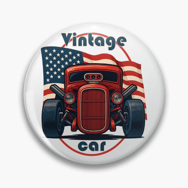 Artikelvorschau, Oldtimer.04 entworfen und verkauft von TATTOO-DESIGN.
