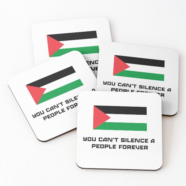 Item preview, You can't silence a people forever. designed and sold by PodiShop.