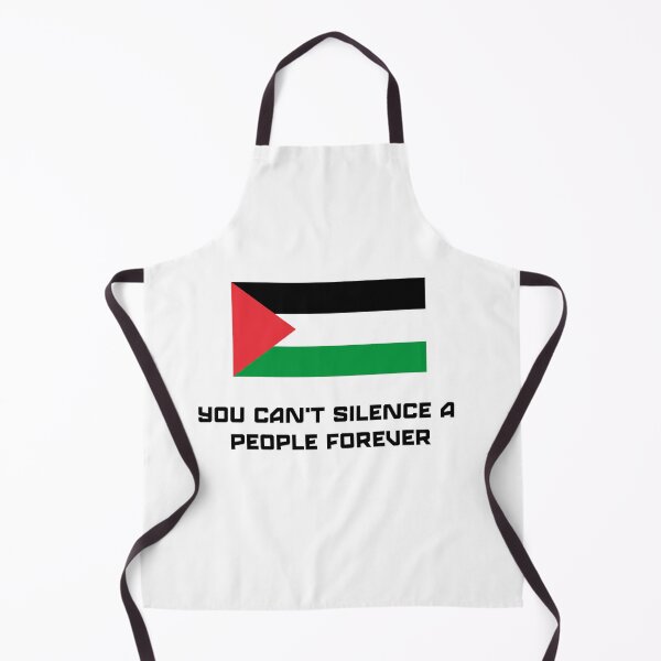 Item preview, You can't silence a people forever. designed and sold by PodiShop.