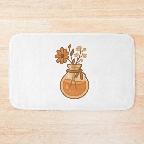 Item preview, Autumn Potion Bottle designed and sold by Vendeloc.