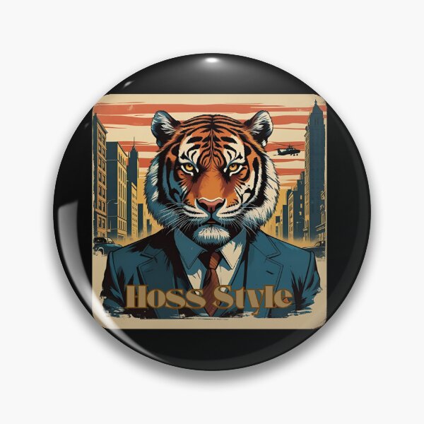 Item preview, Hoss Style designed and sold by NicMacTees.