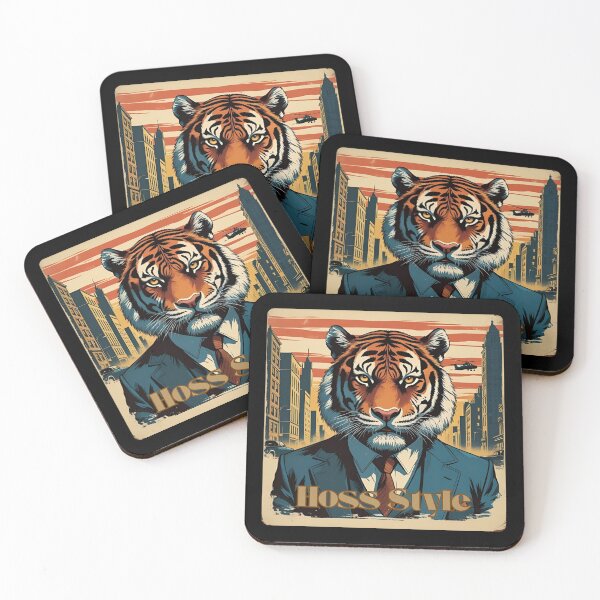 Item preview, Hoss Style designed and sold by NicMacTees.