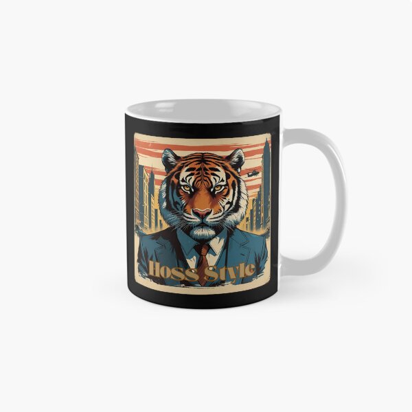 Item preview, Hoss Style designed and sold by NicMacTees.