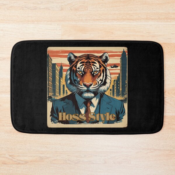 Item preview, Hoss Style designed and sold by NicMacTees.