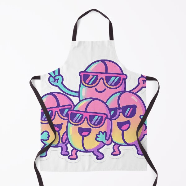 Item preview, Bean Squad designed and sold by Throwback Trends.