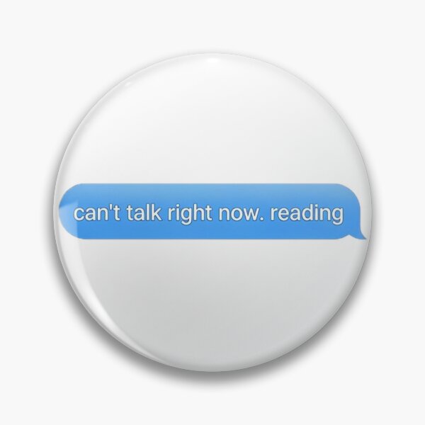 Item preview, Reading Text Sticker designed and sold by isabellabb05.