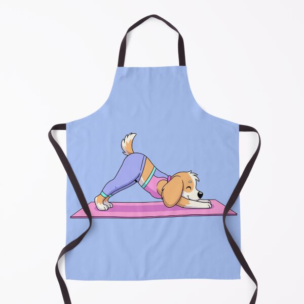 Item preview, Downward Dog Is My Spirit Pose designed and sold by Amir Faysal.