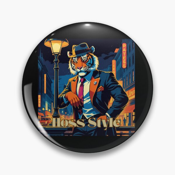 Item preview, Hoss Style designed and sold by NicMacTees.