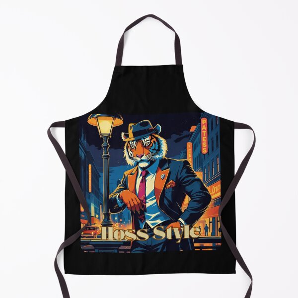Item preview, Hoss Style designed and sold by NicMacTees.