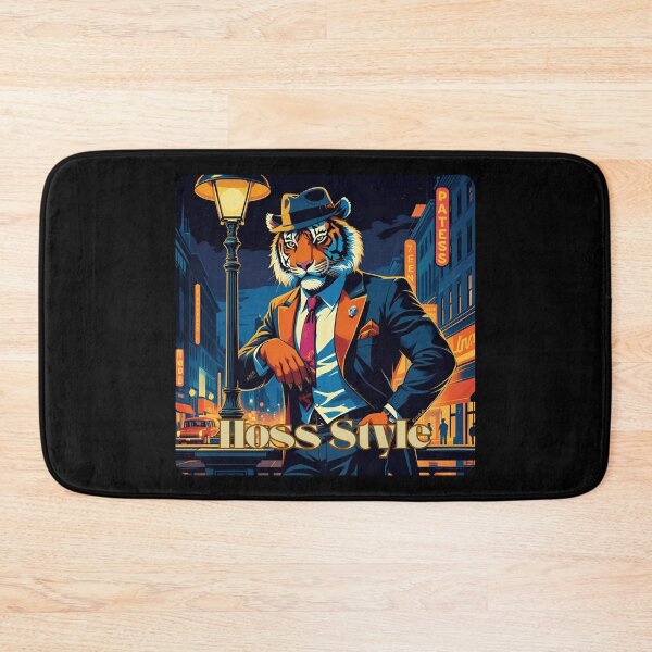 Item preview, Hoss Style designed and sold by NicMacTees.