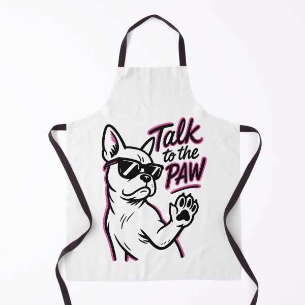 Item preview, Talk to the Paw designed and sold by Uglyandcute.