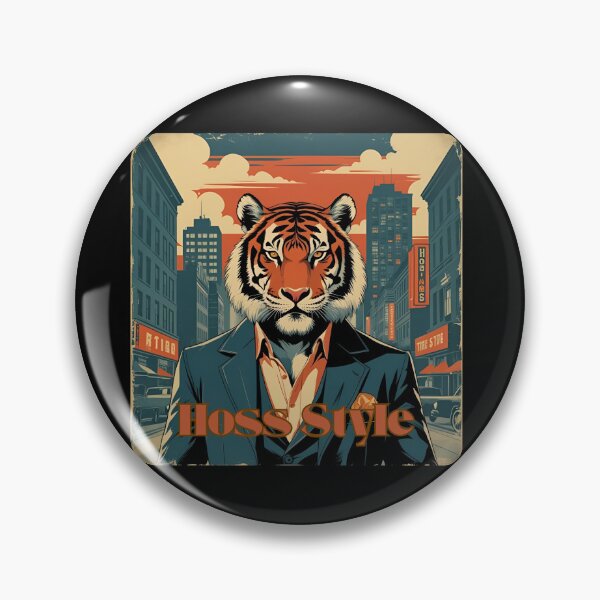 Item preview, Hoss Style designed and sold by NicMacTees.