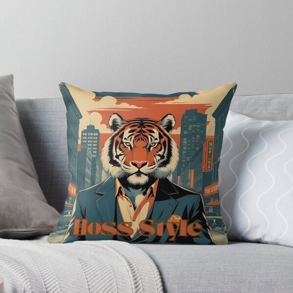 Item preview, Hoss Style designed and sold by NicMacTees.