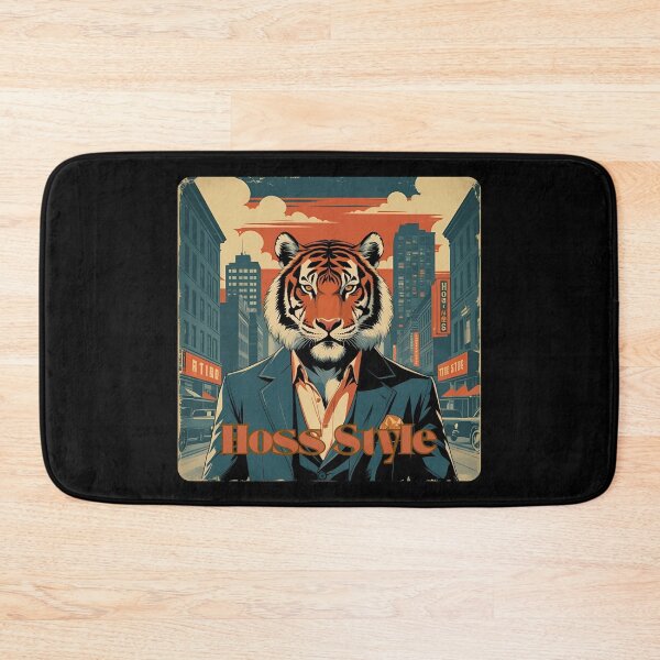 Item preview, Hoss Style designed and sold by NicMacTees.