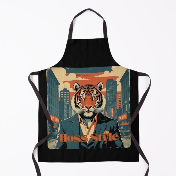 Item preview, Hoss Style designed and sold by NicMacTees.