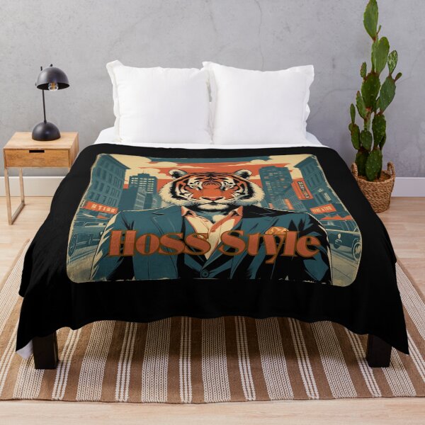 Item preview, Hoss Style designed and sold by NicMacTees.