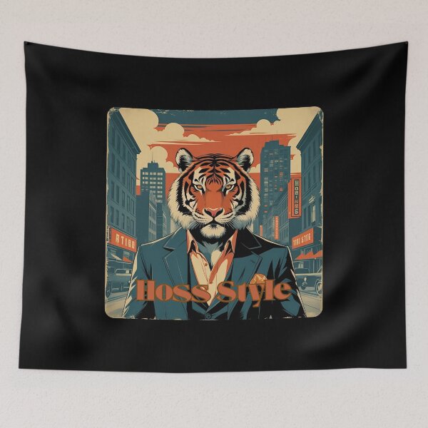 Item preview, Hoss Style designed and sold by NicMacTees.