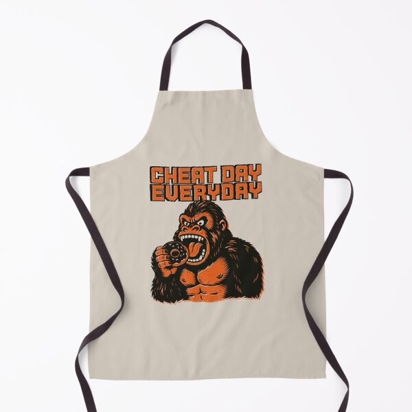 Item preview, Cheat Day Everyday! designed and sold by GedWorks.