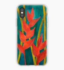 Heliconia iPhone-Hülle & Cover