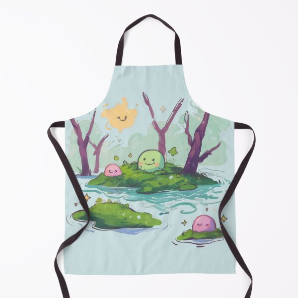 Item preview, Swamp Smile Squad designed and sold by Lunsea shop.