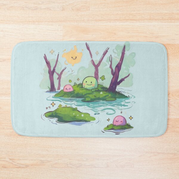 Item preview, Swamp Smile Squad designed and sold by Lunsea shop.