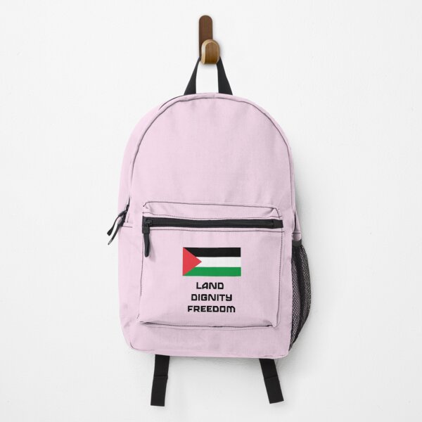 Item preview, Land. Dignity. Freedom. designed and sold by PodiShop.