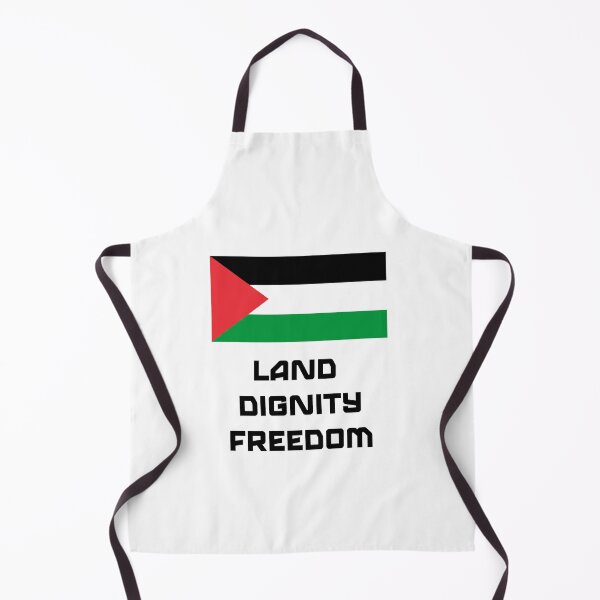 Item preview, Land. Dignity. Freedom. designed and sold by PodiShop.