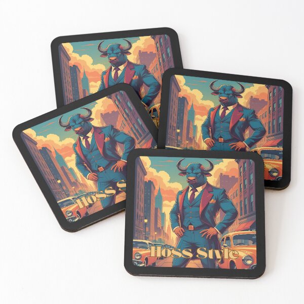 Item preview, Hoss Style designed and sold by NicMacTees.