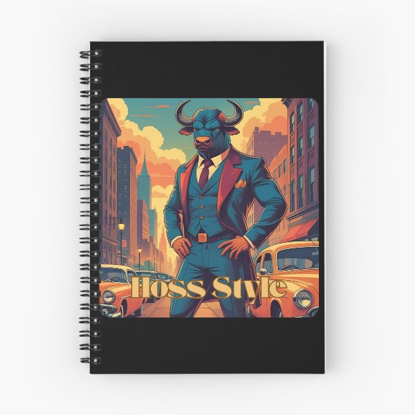 Item preview, Hoss Style designed and sold by NicMacTees.