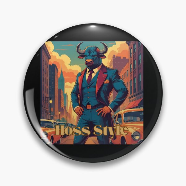 Item preview, Hoss Style designed and sold by NicMacTees.