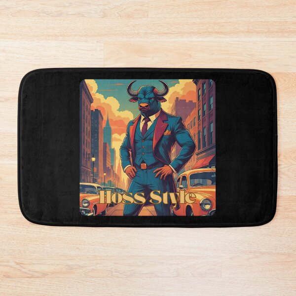 Item preview, Hoss Style designed and sold by NicMacTees.