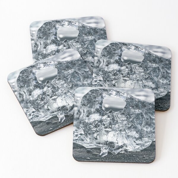 Item preview, Window in Ice – Diamond Beach Iceland designed and sold by Kristvin Gudmundsson.