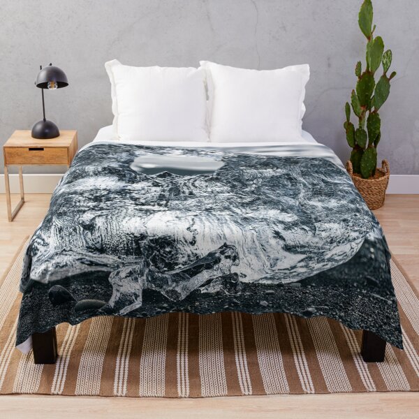 Item preview, Window in Ice – Diamond Beach Iceland designed and sold by Kristvin Gudmundsson.