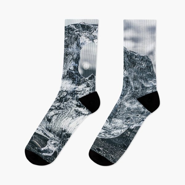 Item preview, Window in Ice – Diamond Beach Iceland designed and sold by Kristvin Gudmundsson.