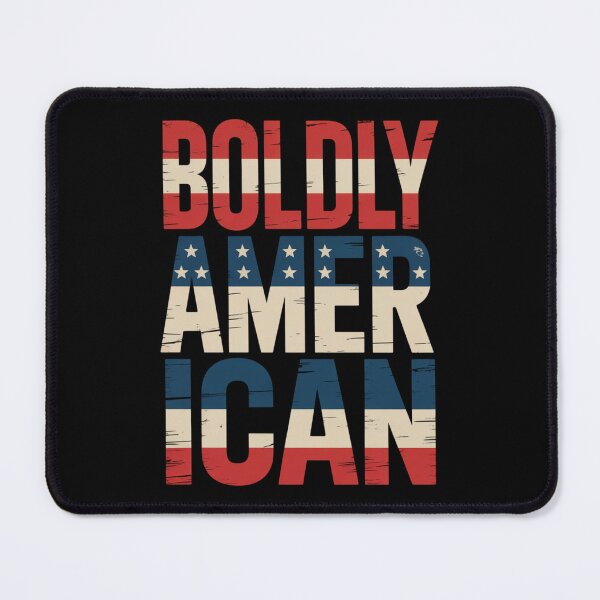 Item preview, BOLDLY AMERICAN designed and sold by SignumShop.