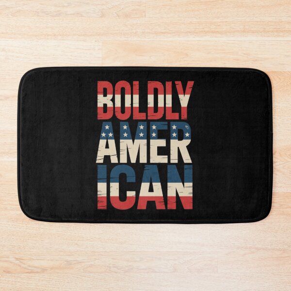 Item preview, BOLDLY AMERICAN designed and sold by SignumShop.