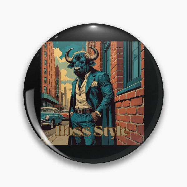 Item preview, Hoss Style designed and sold by NicMacTees.