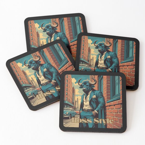 Item preview, Hoss Style designed and sold by NicMacTees.