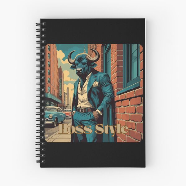 Item preview, Hoss Style designed and sold by NicMacTees.