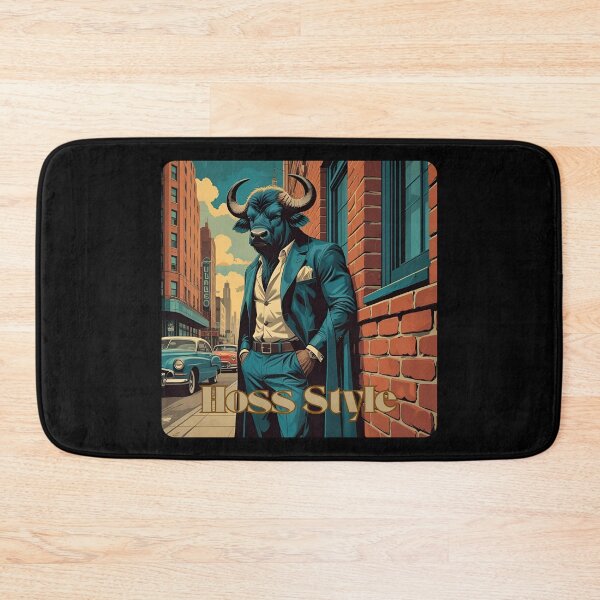 Item preview, Hoss Style designed and sold by NicMacTees.