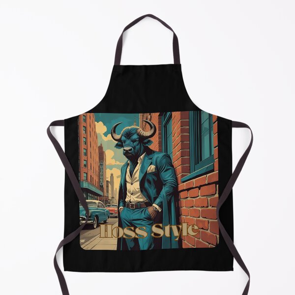 Item preview, Hoss Style designed and sold by NicMacTees.
