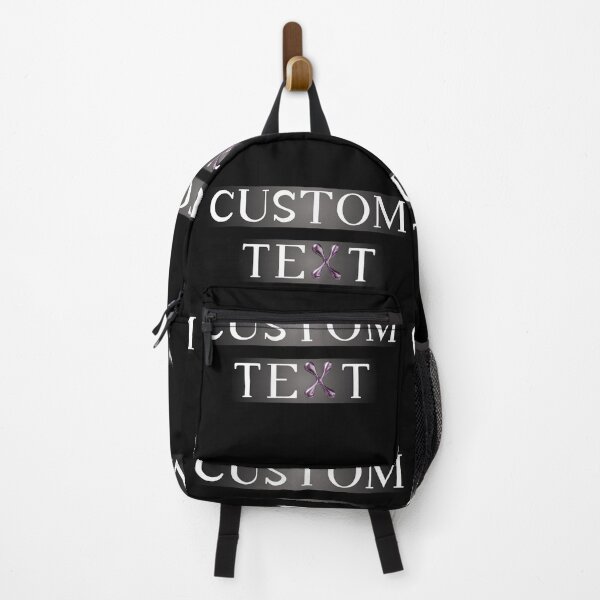 Item preview, Custom Text Design Personalized Text Art designed and sold by AlienTechs.