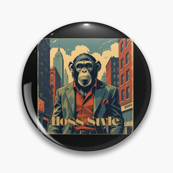 Item preview, Hoss Style designed and sold by NicMacTees.