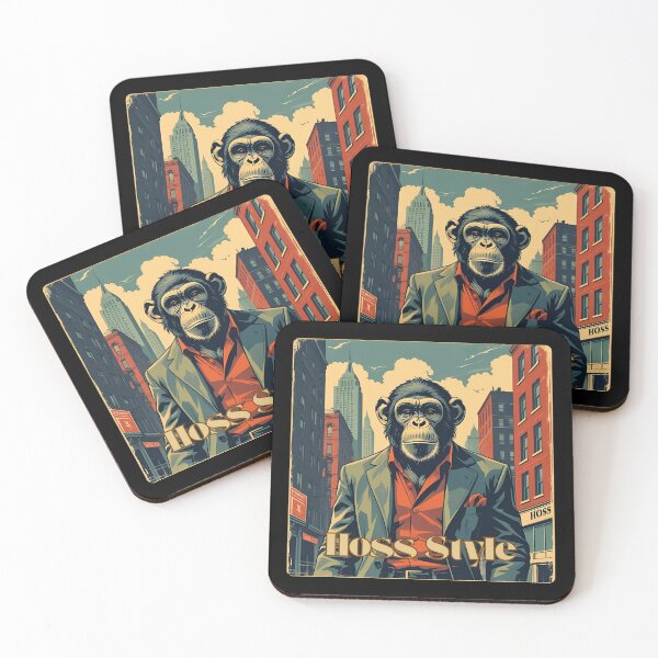 Item preview, Hoss Style designed and sold by NicMacTees.