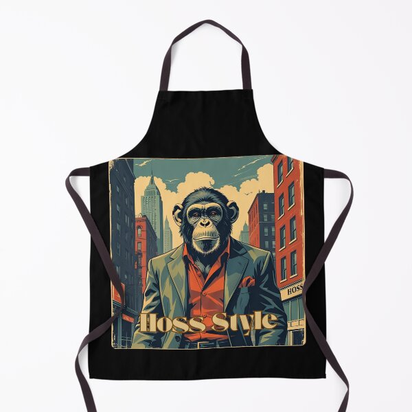 Item preview, Hoss Style designed and sold by NicMacTees.