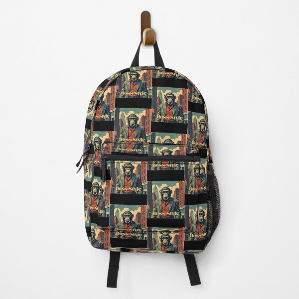 Item preview, Hoss Style designed and sold by NicMacTees.