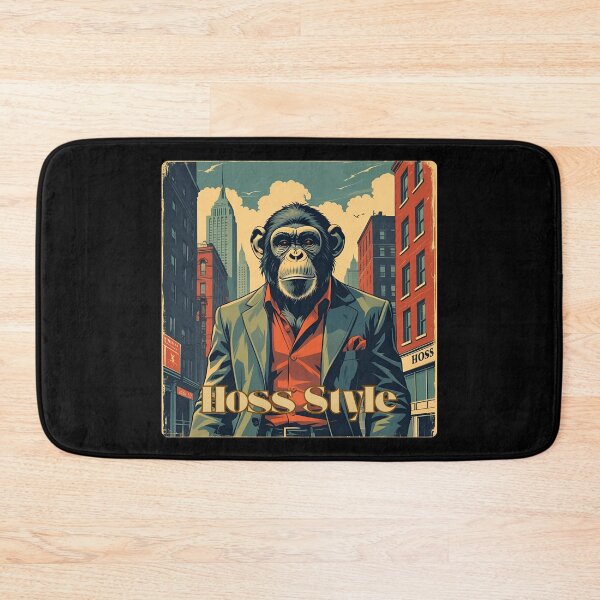 Item preview, Hoss Style designed and sold by NicMacTees.