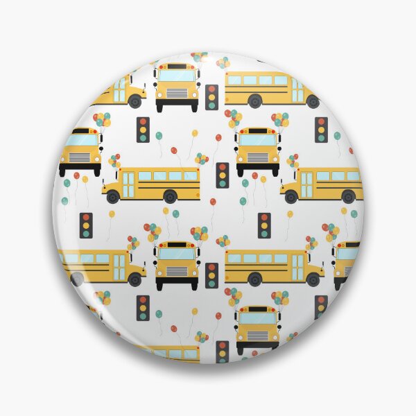 Item preview, Yellow School Bus Party designed and sold by idovedesign.